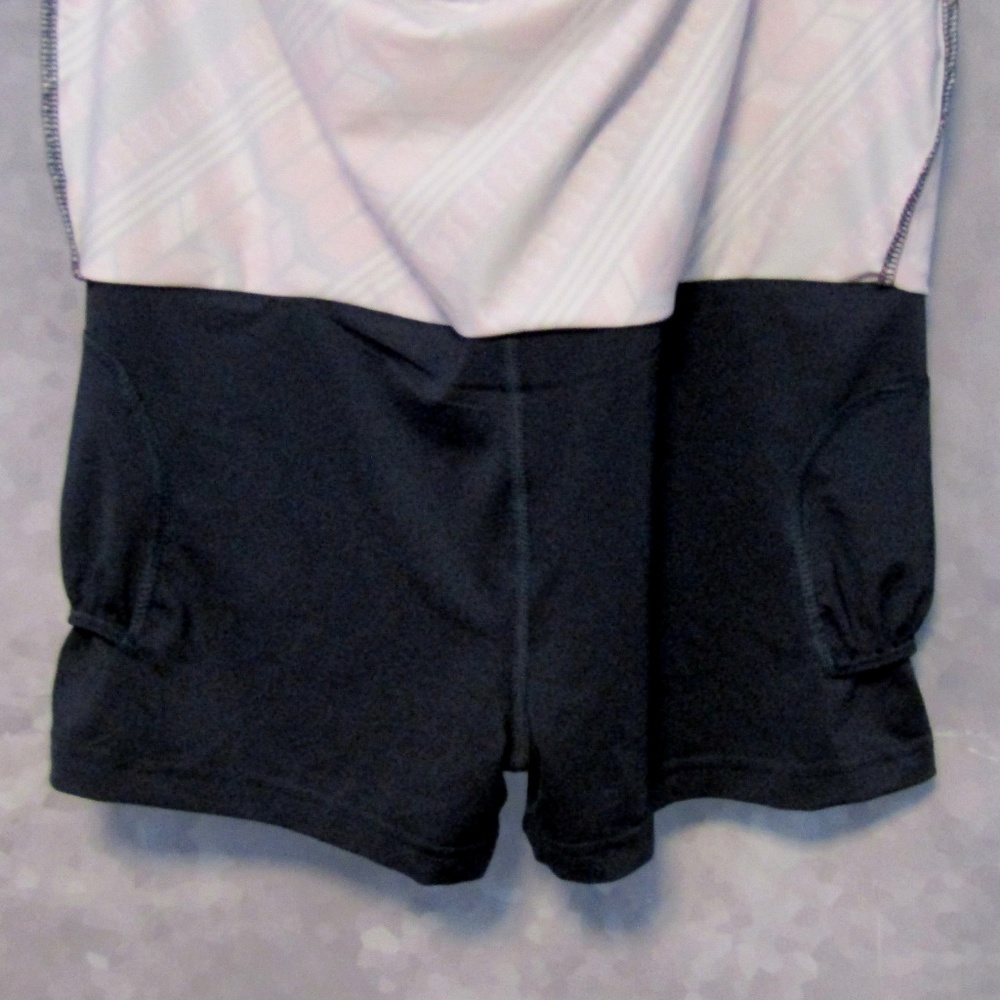 NWT Fila Girl's Athletic Tennis Dress Pink Black - Picture 5 of 6